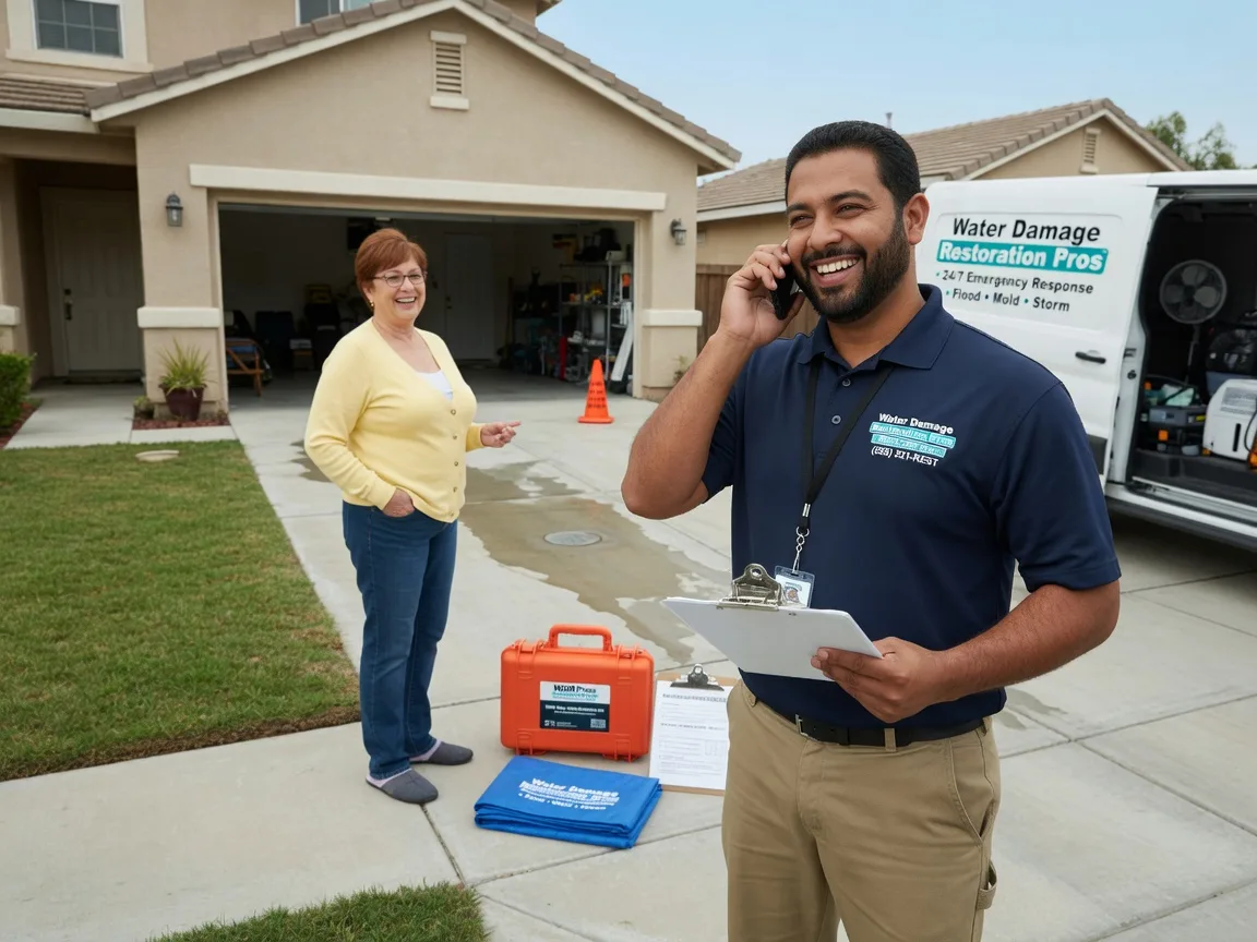 Water Damage Restoration Rumson, NJ FAQs